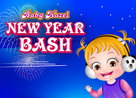 Baby Hazel New Year Bash