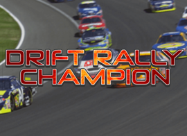 Drift Rally Champion