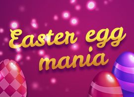 Easter Egg Mania