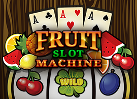 Fruit Slot Machine