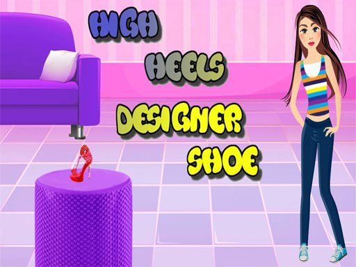 High Heels Designer Shoe
