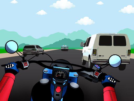 Highway Moto Traffic