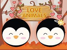 Love Balls - Animals Version