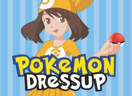 Pokemon Dress Up